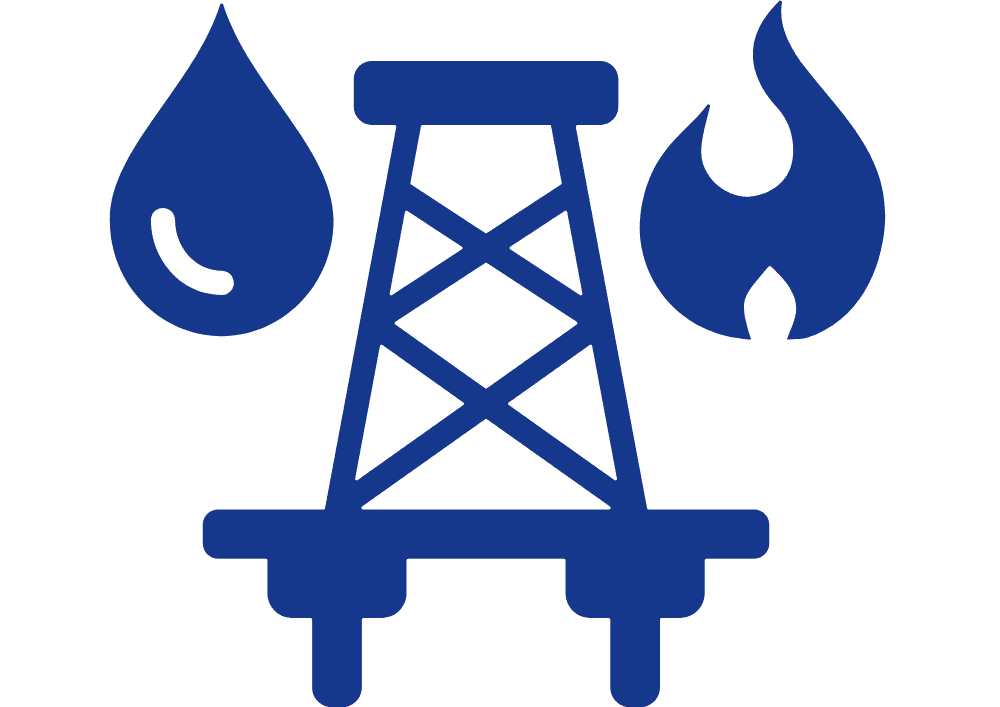 Oil Gas Icon